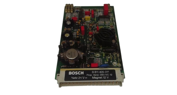 BOSCH 0811 405 011