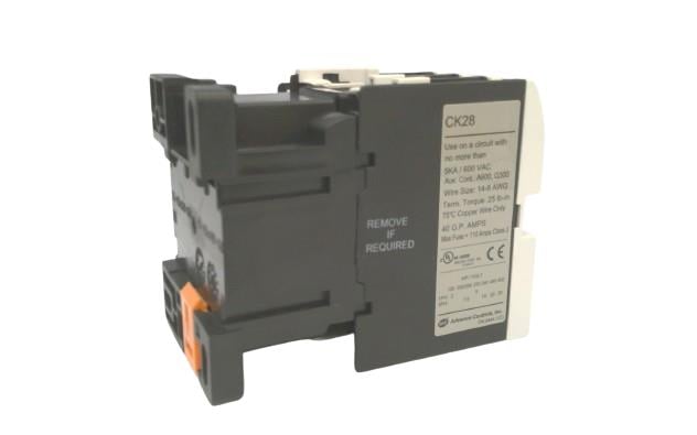 CK28.311-024 Contactor by ACI ADVANCE CONTROLS INC