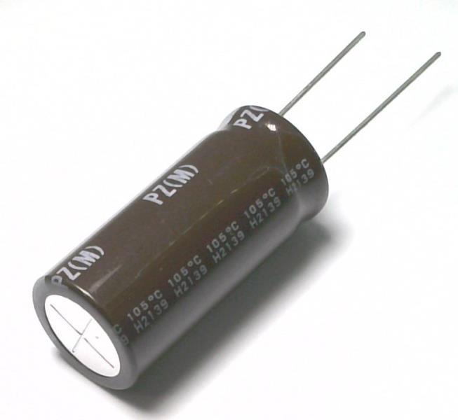 NICHICON UPZ2G121MHD