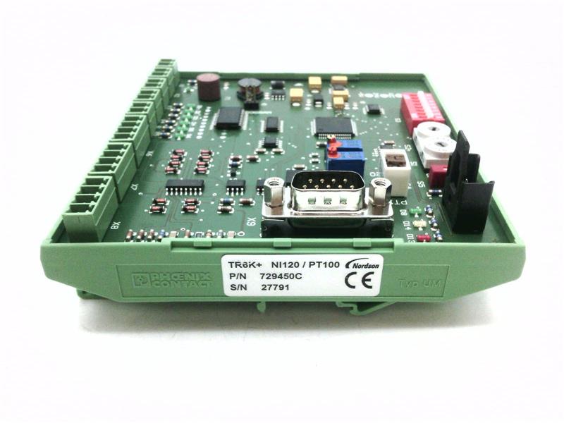 729450C Temperature/Process Control by NORDSON