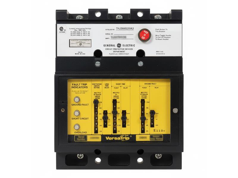 GENERAL ELECTRIC TJS3605G