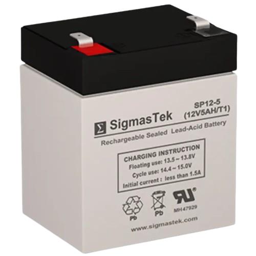 SP12-5 par SIGMAS TEK