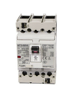 MITSUBISHI NF50-SRU2005