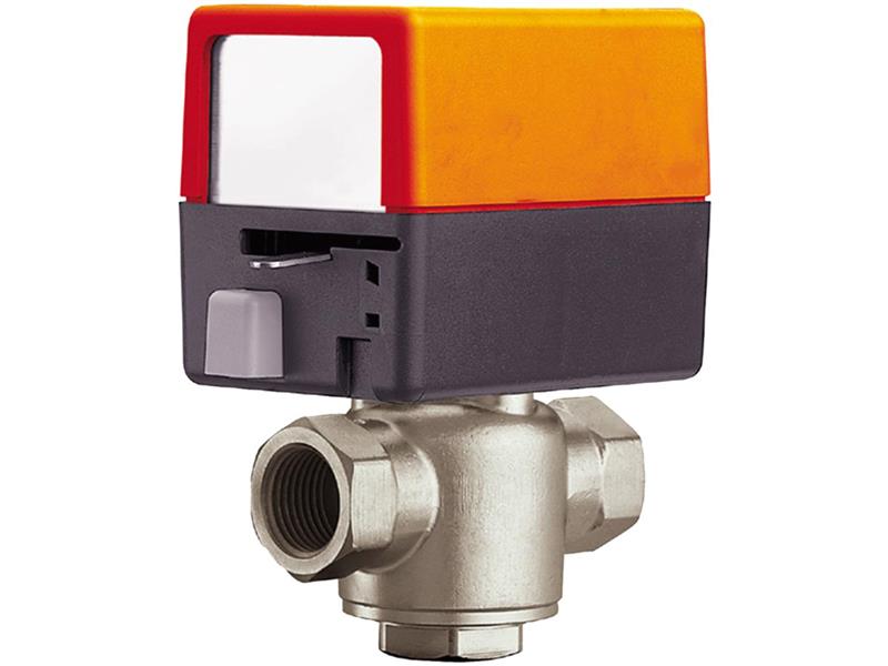 BELIMO ZONE325S-80+ZONE24NC-S