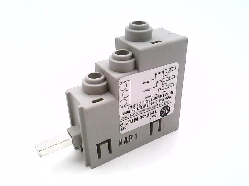 ALLEN BRADLEY 194R-30-MTL3