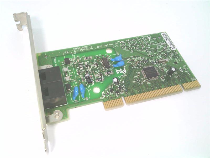 INTEL KB581603/01