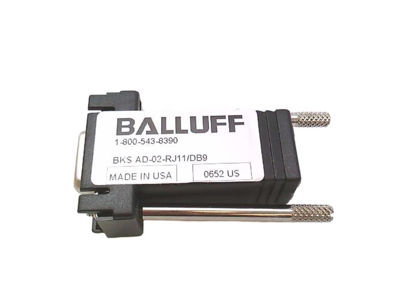 BKS-AD-02-RJ11/DB9 par BALLUFF