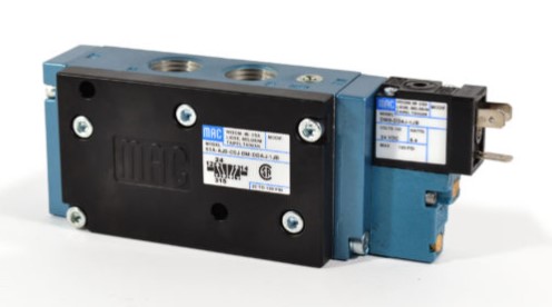MAC VALVES INC 93A-LAB-CJA-DM-DJAP-1DG