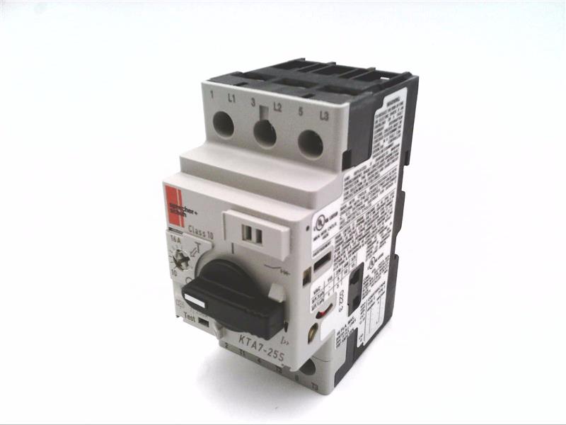 SPRECHER & SCHUH KTA7-25S-16A