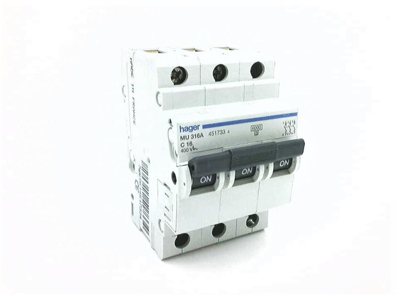 HAGER MU 316A