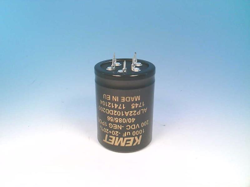 KEMET ALP22A102DD200