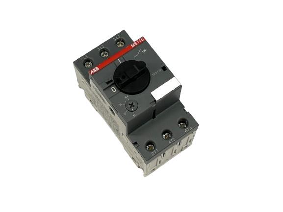 ASEA BROWN BOVERI MS116-0.25