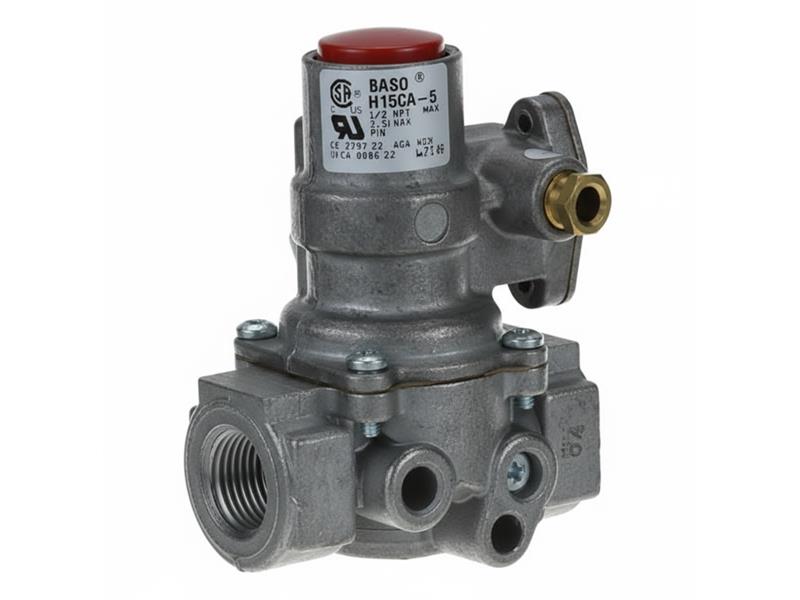 H15AB-3 por BASO GAS PRODUCTS LLC