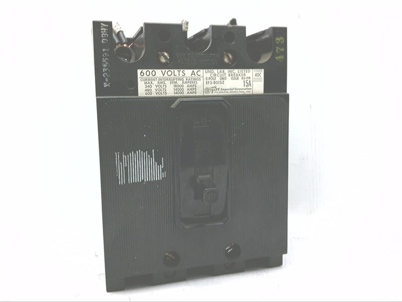 SIEMENS EF3B015Z