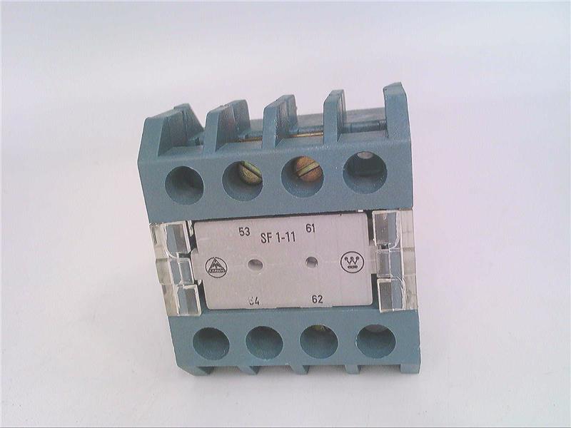 WESTINGHOUSE SF1-11
