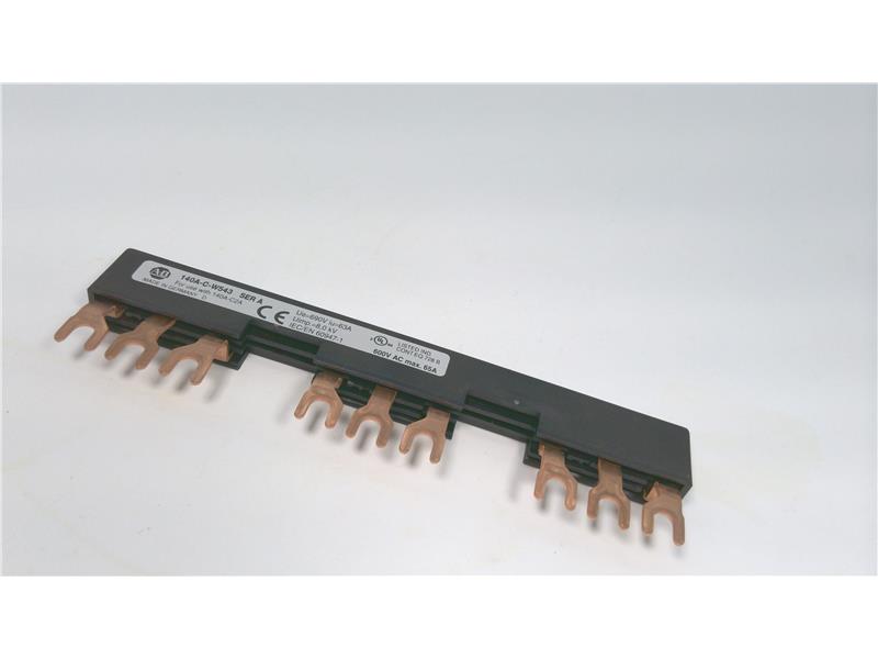 ALLEN BRADLEY 140A-C-W543