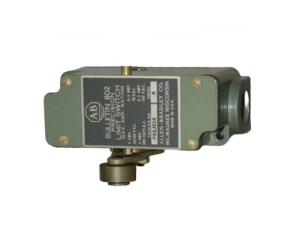 ALLEN BRADLEY 802-PASJ216