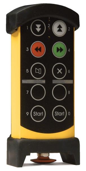 TELE RADIO 860TX-A1B