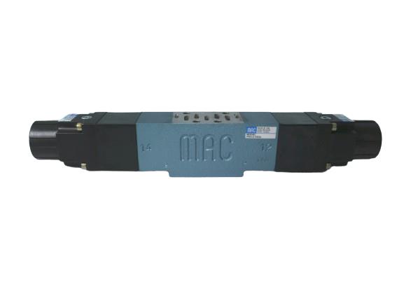 MAC VALVES INC PRP1A-HEDA