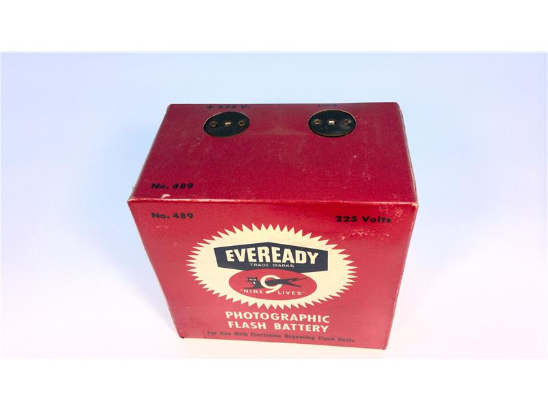 EVEREADY 489