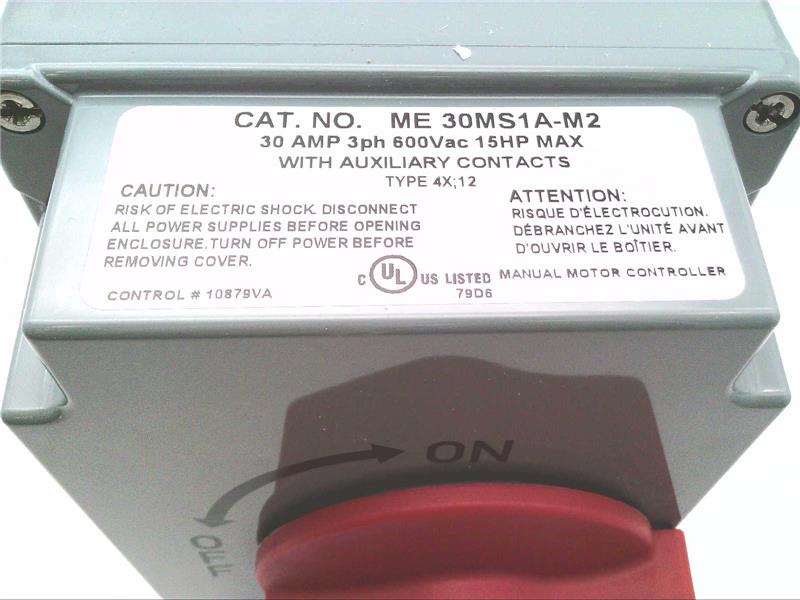 MENNEKES ME30MS1A-M2