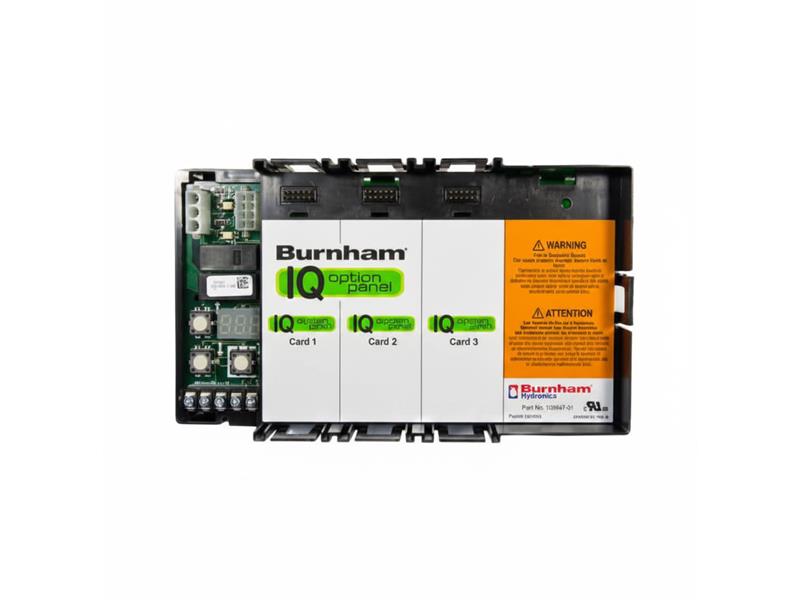 BURNHAM BOILERS 109647-01