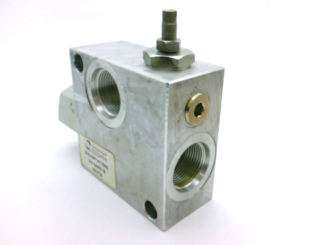 INTEGRATED HYDRAULICS 2FB195P16T195S