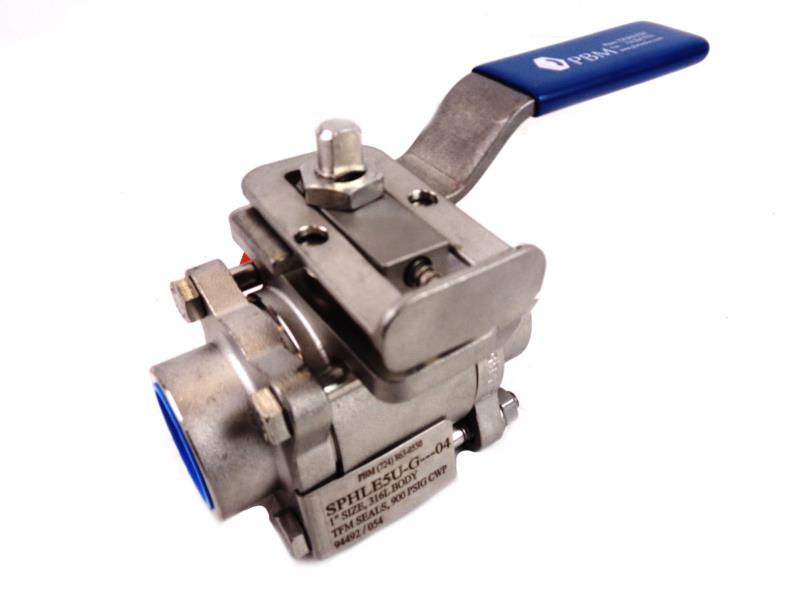 PBM VALVE SPHLE5U-G-04