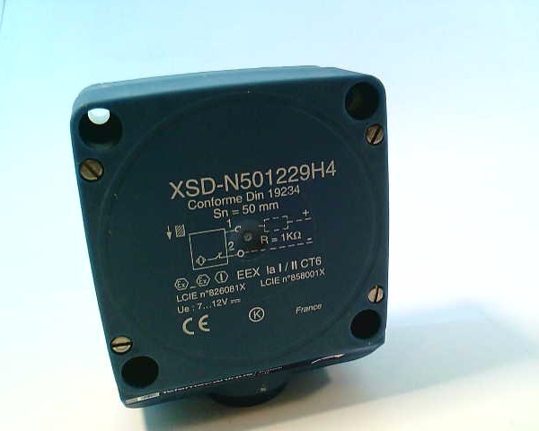 SCHNEIDER ELECTRIC XSDN501229H4