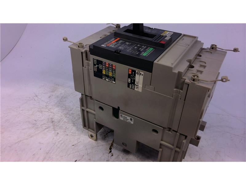 SCHNEIDER ELECTRIC 521204P2 NSF150A