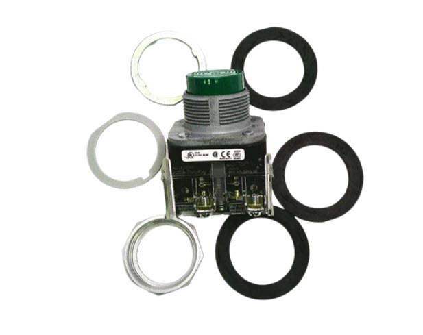 800T-B1D1 Pushbutton by ALLEN BRADLEY