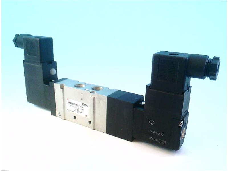 SMC VFS2520-5DZ-02
