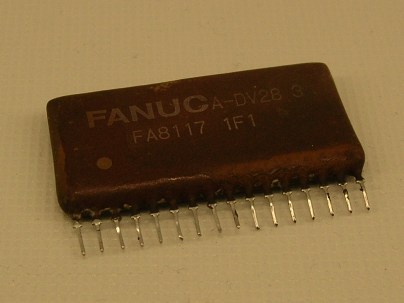FANUC FA8117