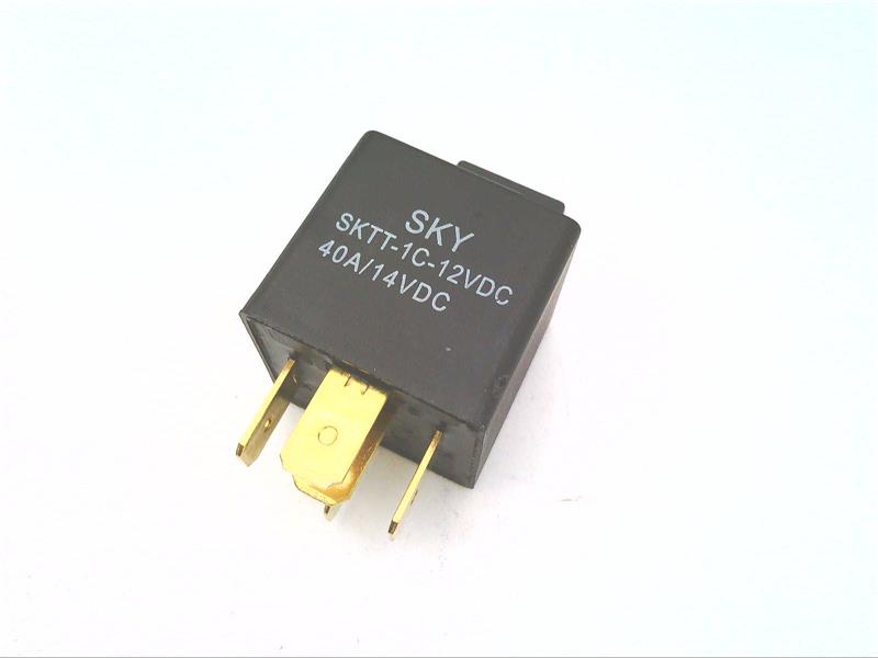 SKY ELECTRONICS SKTT-1C-12VDC