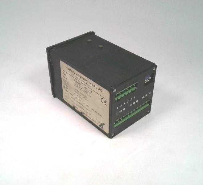HOMAG MASCHINENBAU R1030-HO1-1