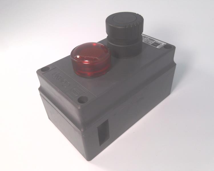 STAHL 8040/127-PLR3-T033