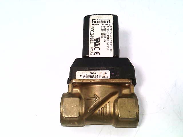 BURKERT 6213EV A 1/2NBR BR