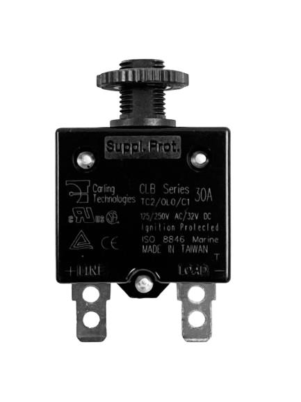 CARLING SWITCH CLB-303-27E3N-W-A/30-XG