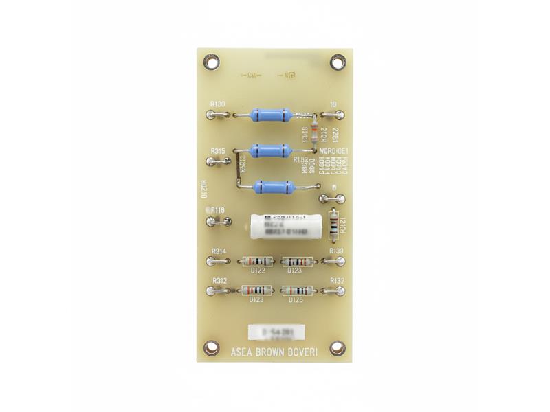 ASEA BROWN BOVERI 0-54381
