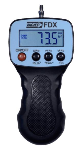 WAGNER INSTRUMENTS FDX-25