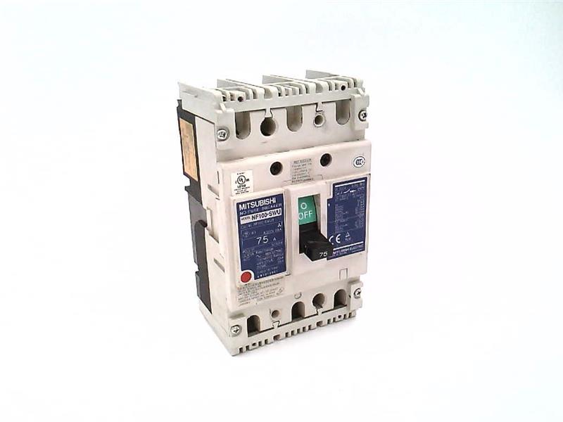 MITSUBISHI NF100-SWU3-075