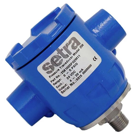 SETRA 2561-001P-G-2F-22-C