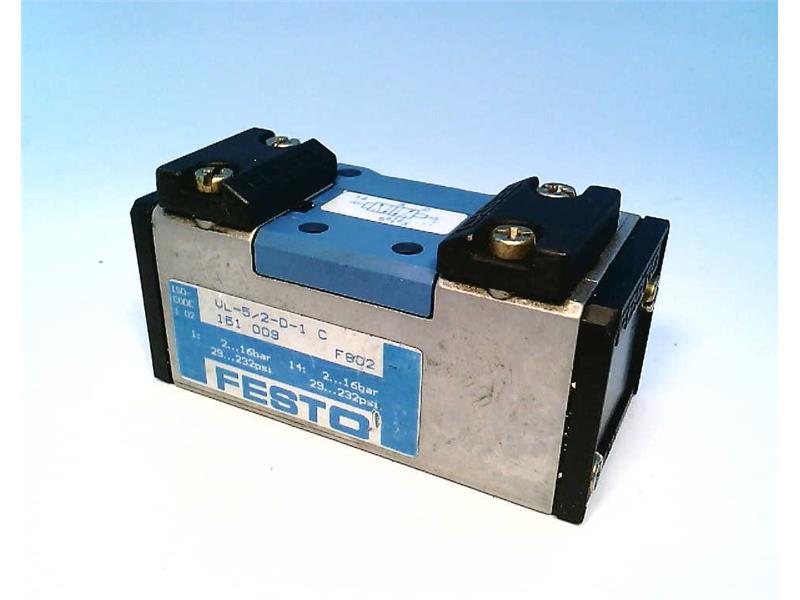 VL-5/2-D-1-C por FESTO