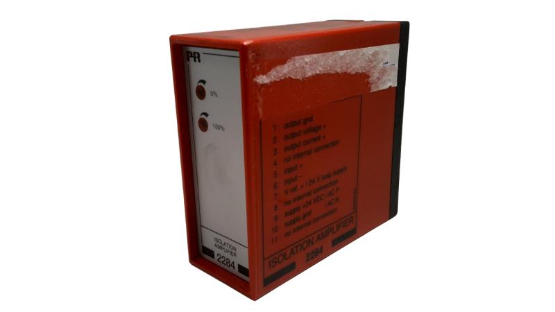 PR ELECTRONICS 2284A0P2