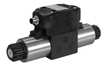 VSD03L-5F-A-EC2-B24D-A by CONTINENTAL HYDRAULICS