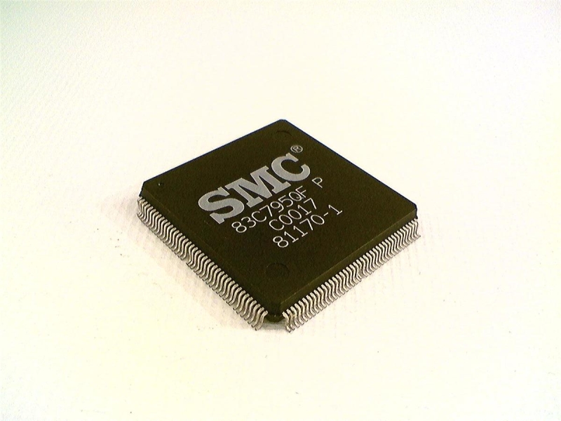 MICROCHIP TECHNOLOGY INC SMC83C795
