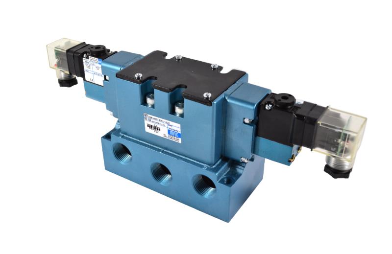 MAC VALVES INC 6532B-331-PM-111JB