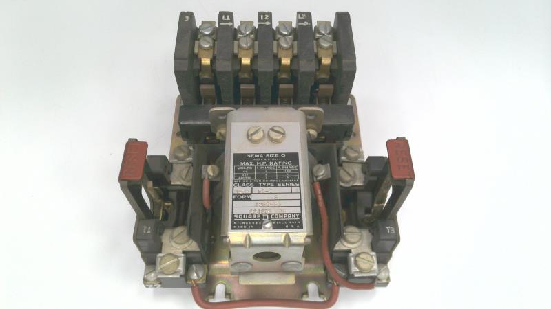 D 8536-B0-2-4252-S3 por SCHNEIDER ELECTRIC