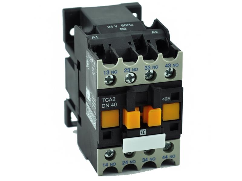 TCA2-DN40-X6 by SHAMROCK