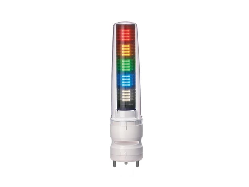 PATLITE LS7-502BWC-RYGBC